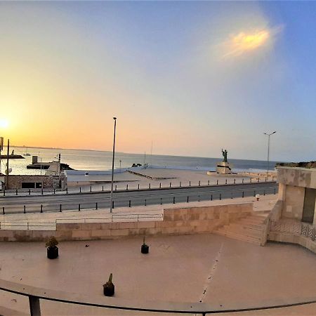 Potato Beach Apartment At Beach Front & Sea View Lagos Luaran gambar