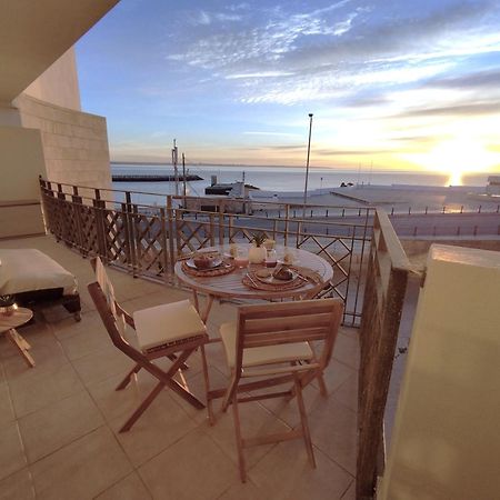 Potato Beach Apartment At Beach Front & Sea View Lagos Luaran gambar