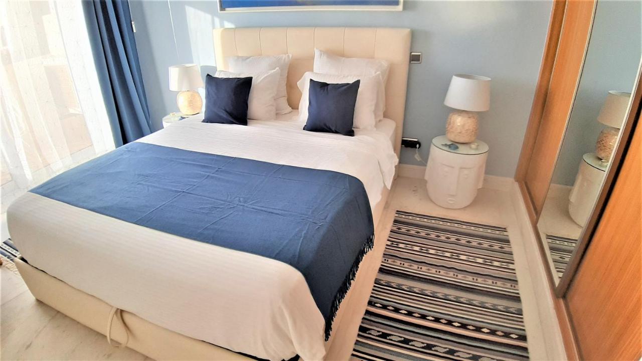 Potato Beach Apartment At Beach Front & Sea View Lagos Luaran gambar