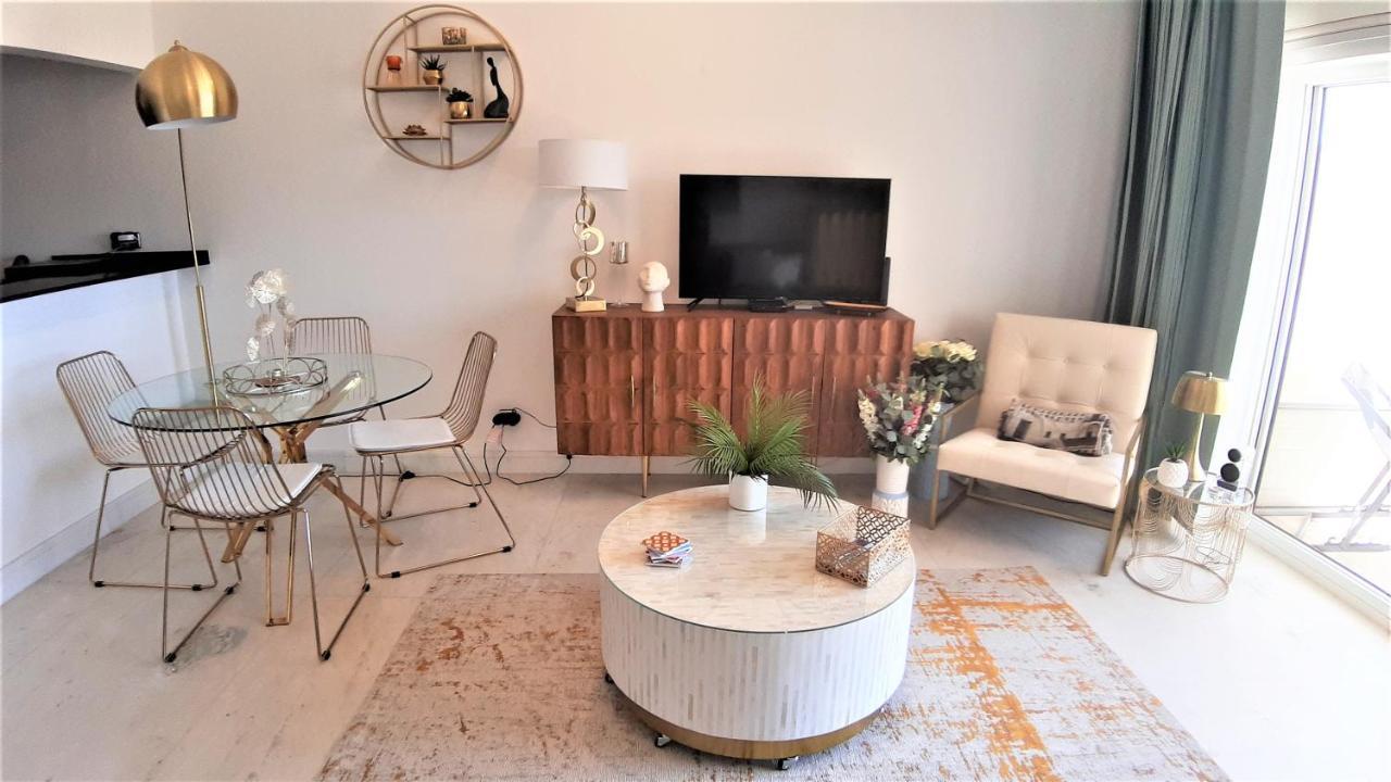 Potato Beach Apartment At Beach Front & Sea View Lagos Luaran gambar