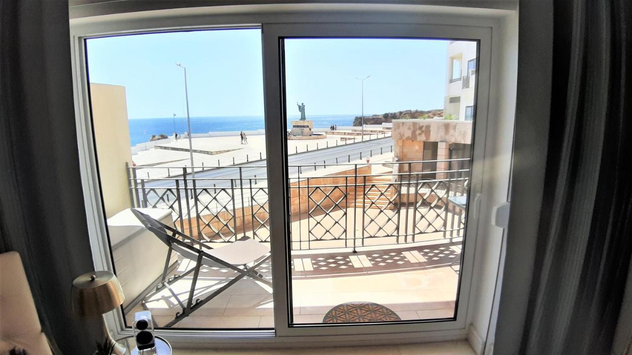 Potato Beach Apartment At Beach Front & Sea View Lagos Luaran gambar