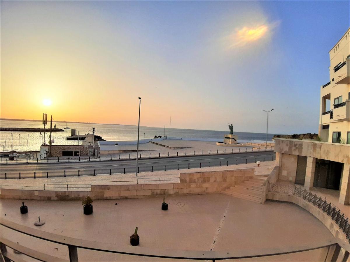 Potato Beach Apartment At Beach Front & Sea View Lagos Luaran gambar