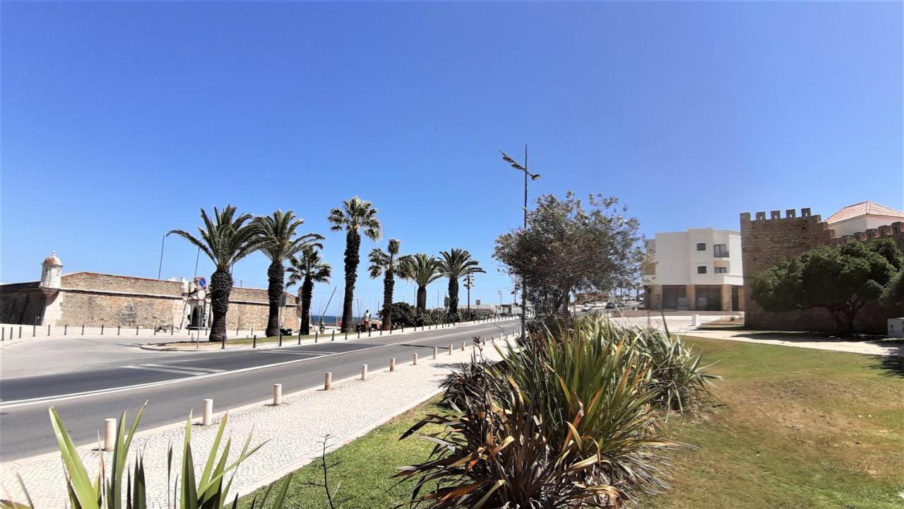 Potato Beach Apartment At Beach Front & Sea View Lagos Luaran gambar