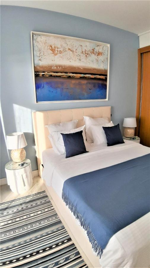 Potato Beach Apartment At Beach Front & Sea View Lagos Luaran gambar