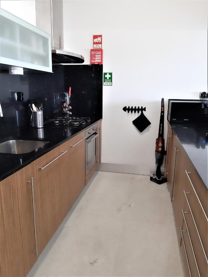 Potato Beach Apartment At Beach Front & Sea View Lagos Luaran gambar