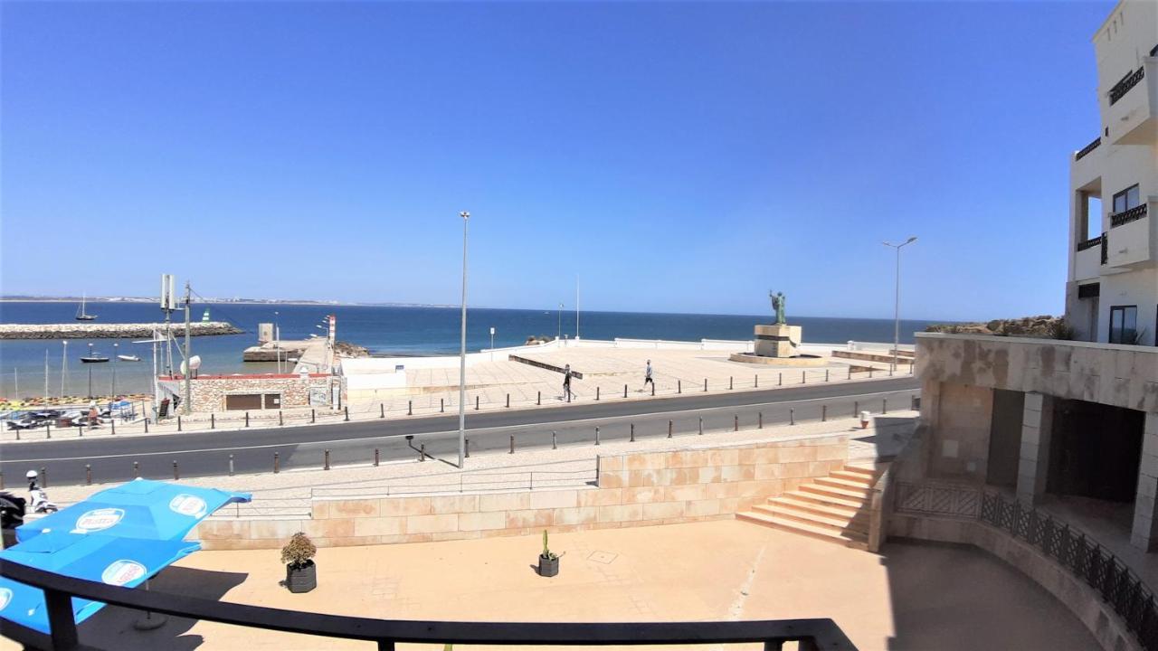 Potato Beach Apartment At Beach Front & Sea View Lagos Luaran gambar