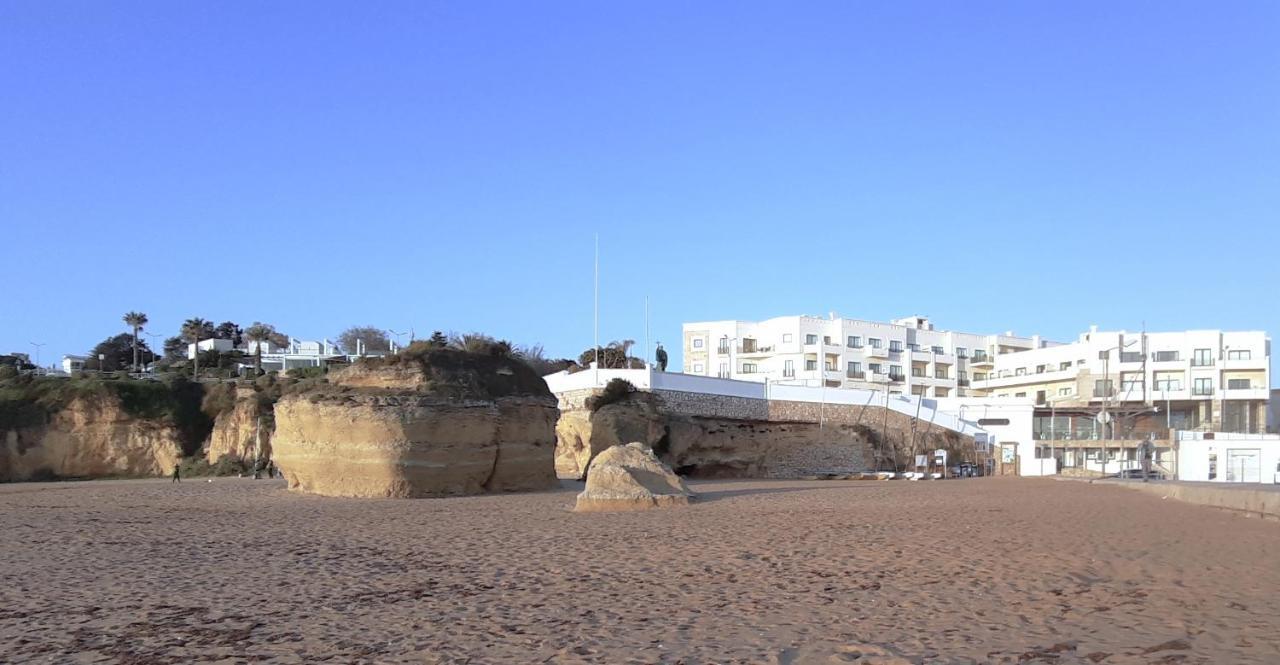 Potato Beach Apartment At Beach Front & Sea View Lagos Luaran gambar