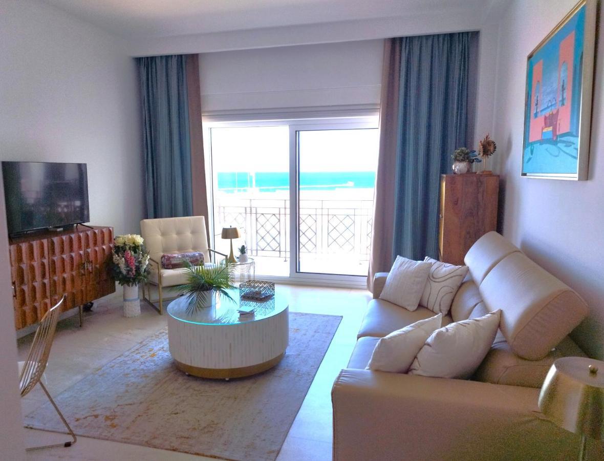 Potato Beach Apartment At Beach Front & Sea View Lagos Luaran gambar
