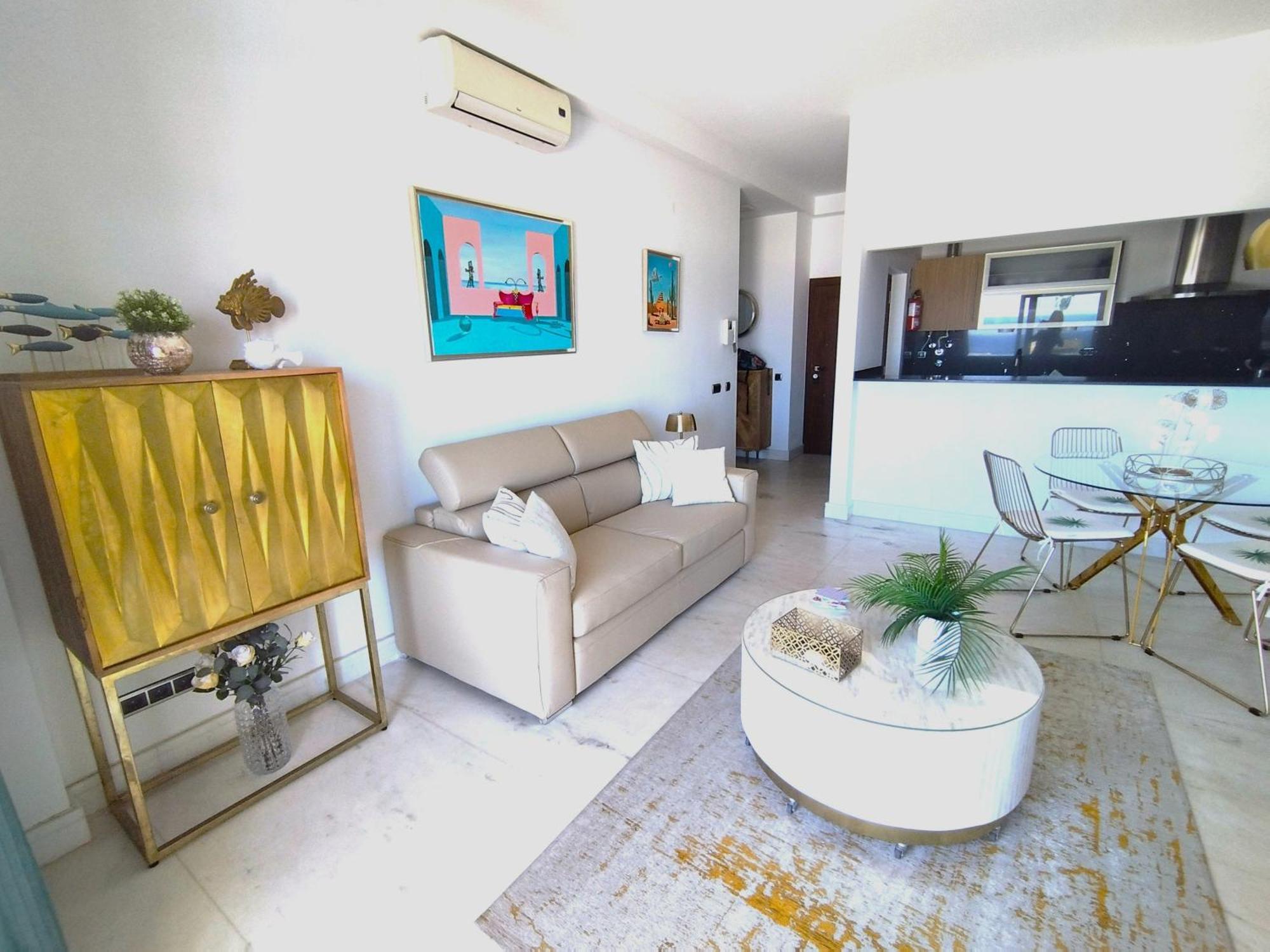 Potato Beach Apartment At Beach Front & Sea View Lagos Luaran gambar
